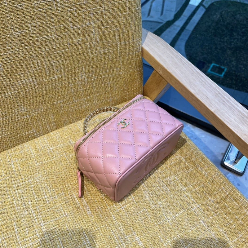 Chanel Cosmetic Bags